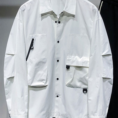 市场上装-衬衫-休闲衬衫