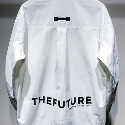 市场上装-衬衫-休闲衬衫