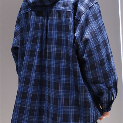 市场上装-衬衫-休闲衬衫