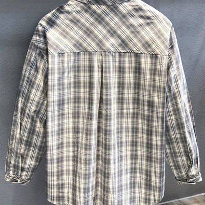 市场上装-衬衫-休闲衬衫