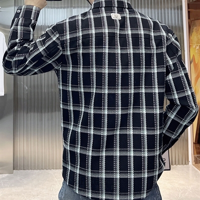 市场上装-衬衫-休闲衬衫