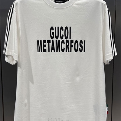 市场上装-T恤-欧货T恤