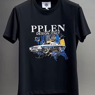 市场上装-T恤-欧货T恤