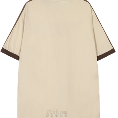 市场上装-T恤-电商T恤