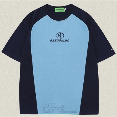 市场上装-T恤-电商T恤