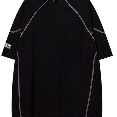 市场上装-T恤-电商T恤