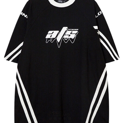 市场上装-T恤-电商T恤