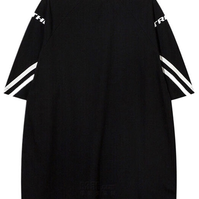 市场上装-T恤-电商T恤