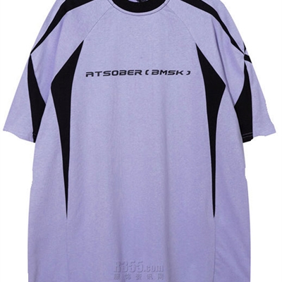 市场上装-T恤-电商T恤