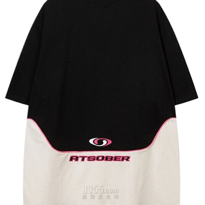 市场上装-T恤-电商T恤