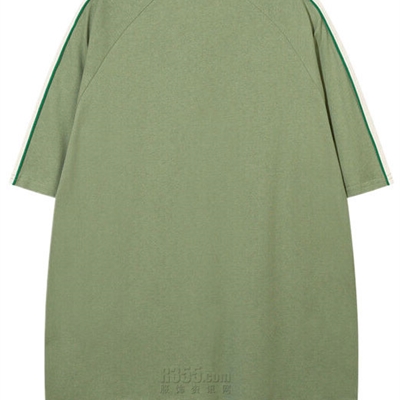 市场上装-T恤-电商T恤