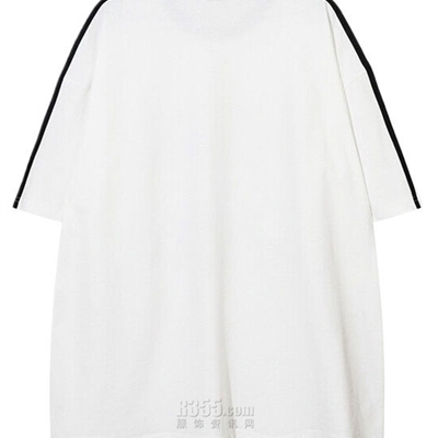 市场上装-T恤-电商T恤