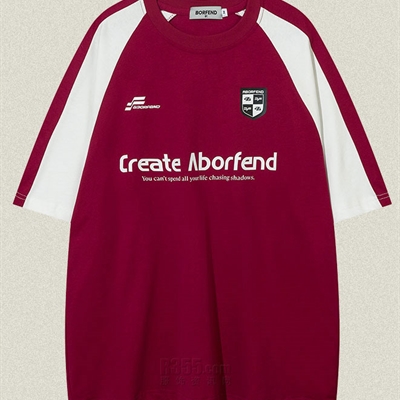 市场上装-T恤-电商T恤