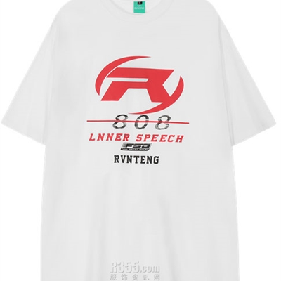 市场上装-T恤-电商T恤