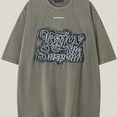 市场上装-T恤-电商T恤