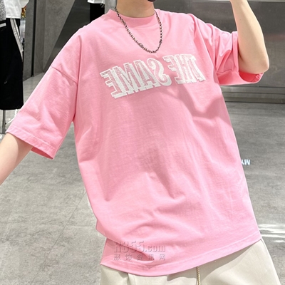 市场上装-T恤-休闲T恤