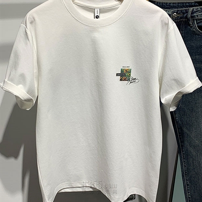 市场上装-T恤-休闲T恤