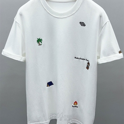 市场上装-T恤-休闲T恤