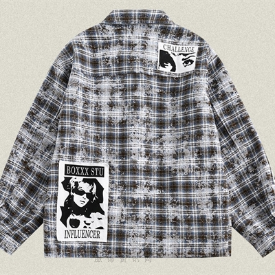 市场上装-夹克-电商夹克