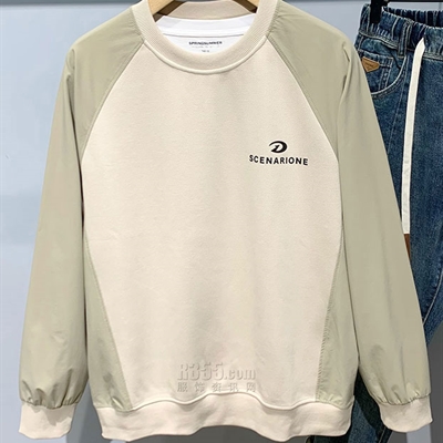 市场上装-卫衣-休闲卫衣