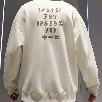 市场上装-卫衣-休闲卫衣