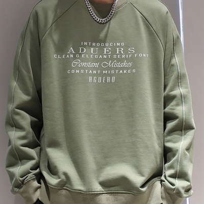 市场上装-卫衣-休闲卫衣