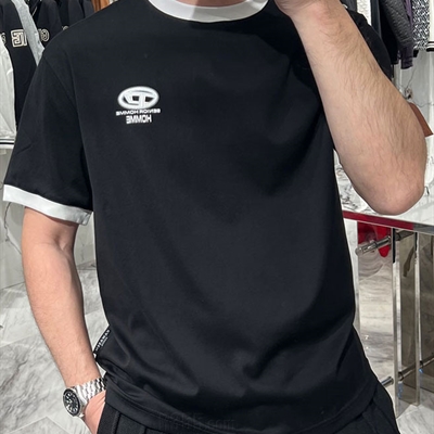 市场上装-T恤-欧货T恤