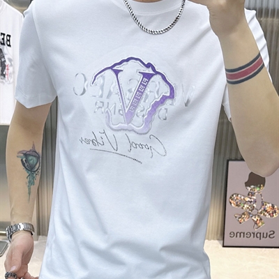 市场上装-T恤-欧货T恤