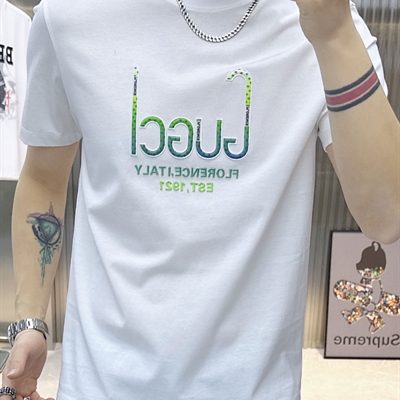 市场上装-T恤-欧货T恤