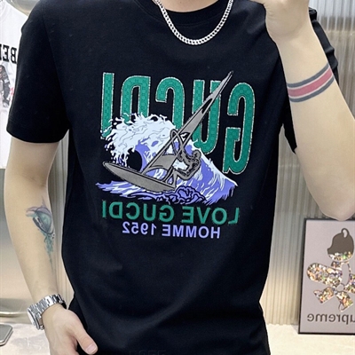 市场上装-T恤-欧货T恤