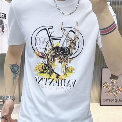 市场上装-T恤-欧货T恤