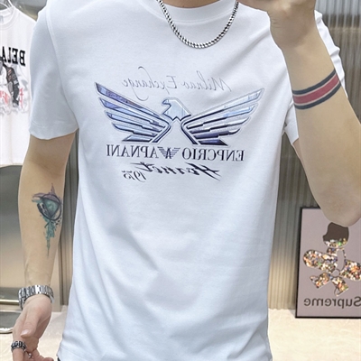 市场上装-T恤-欧货T恤