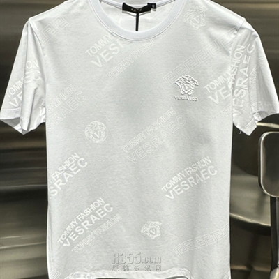 市场上装-T恤-欧货T恤