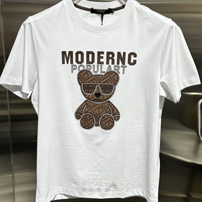 市场上装-T恤-欧货T恤