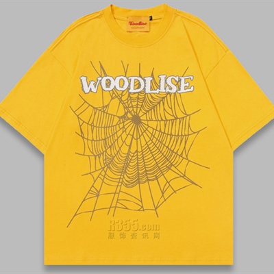 市场上装-T恤-电商T恤