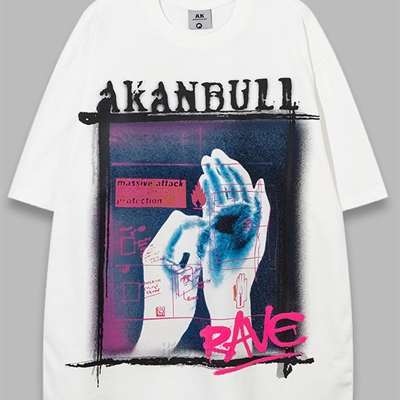 市场上装-T恤-电商T恤