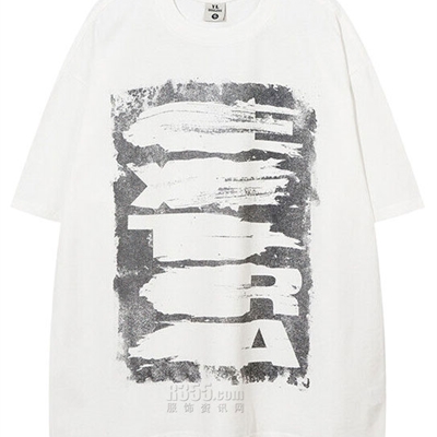 市场上装-T恤-电商T恤