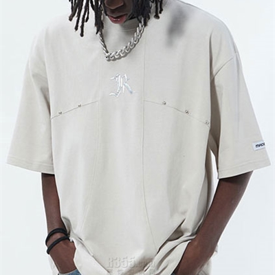 市场上装-T恤-电商T恤