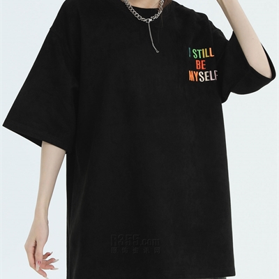 市场上装-T恤-电商T恤