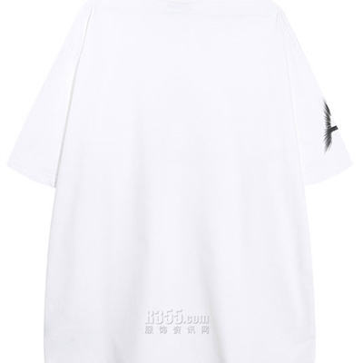 市场上装-T恤-电商T恤