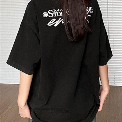 市场上装-T恤-电商T恤