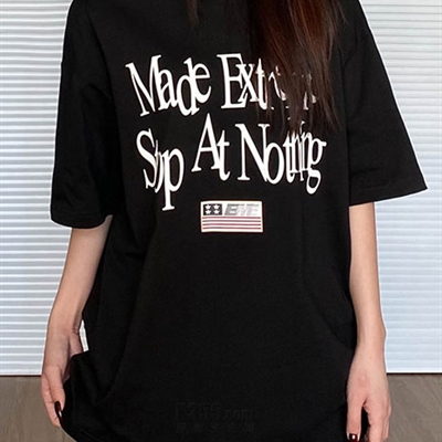 市场上装-T恤-电商T恤