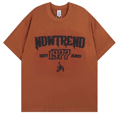 市场上装-T恤-电商T恤