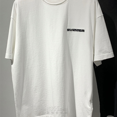 市场上装-T恤-休闲T恤