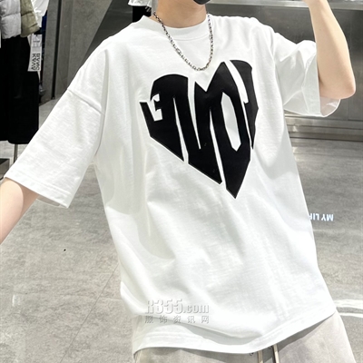 市场上装-T恤-休闲T恤