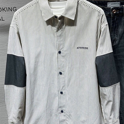市场上装-衬衫-休闲衬衫