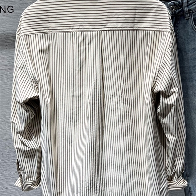 市场上装-衬衫-休闲衬衫