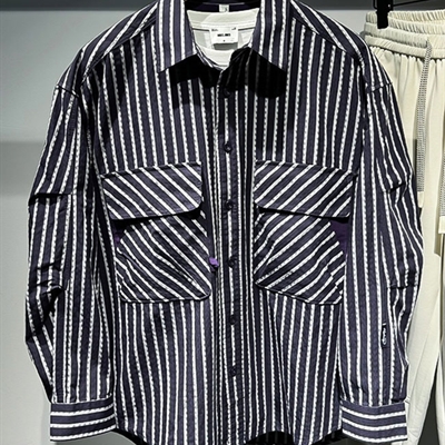 市场上装-衬衫-休闲衬衫