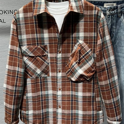 市场上装-衬衫-休闲衬衫