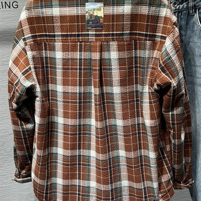 市场上装-衬衫-休闲衬衫